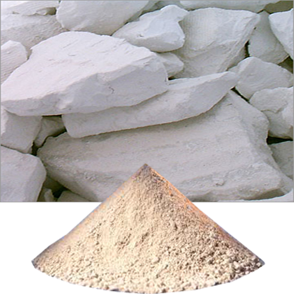 ĐẤT SÉT ĐẤT CAO LANH TỰ NHIÊN