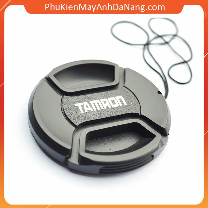 Nắp trước ống kính tamron cỡ 52mm 55mm 58mm 62mm 67mm 72mm 77mm 82mm