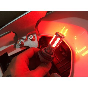 Đèn hậu xe máy stop chớp nháy f1 siêu đẹp loại 1