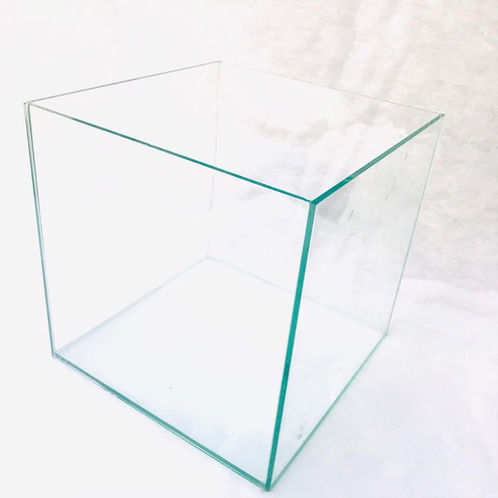Bể cá mini 30cm CUBIC dành cho nuôi cá hoặc chơi thủy sinh
