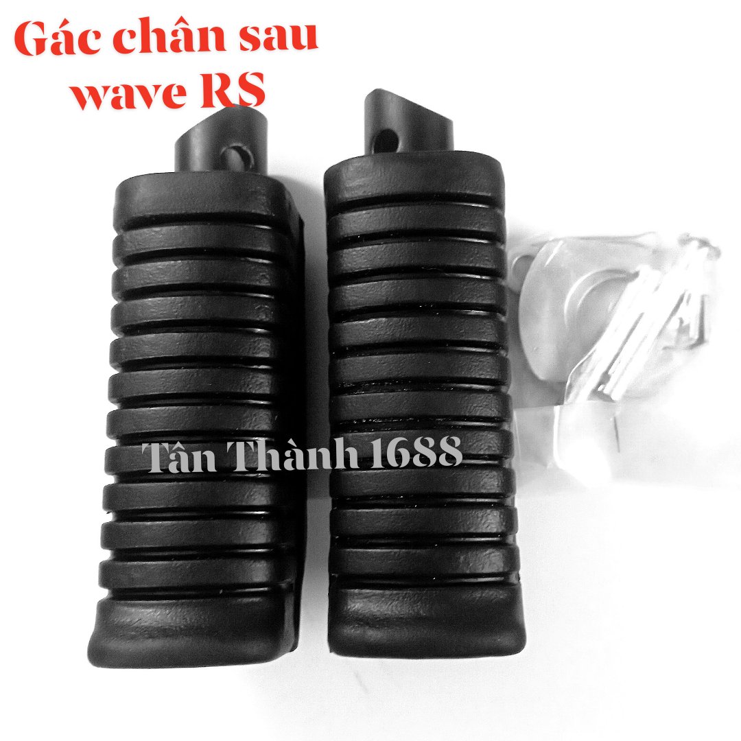 Gác chân sau cho wave rs , fu neo và các loại xe số