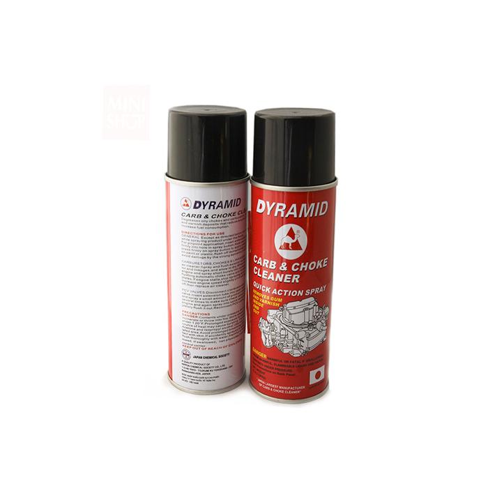 Xịt chế Dynamid vệ sinh máy và bình xăng con 450ml