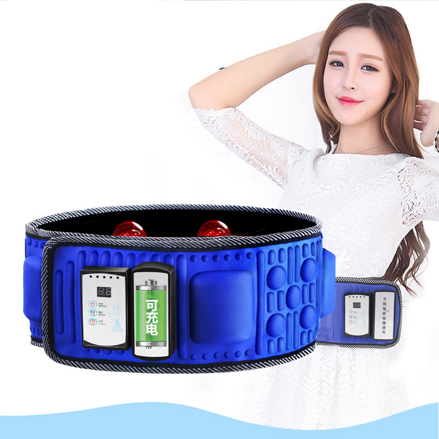 Day Massage Bung,Đai nịt bụng sinh nhiệt định hình vòng eo dùng cho cả nam và nữ,Đai Massage Giảm Béo X5 Giảm Mỡ Bụng,Đai Massage Cao Cấp Giảm Eo X5 Đùi Bụng Bắp Vai Mông Tạo Vóc Dáng Đẹp.BH 12T 1 Đổi 1 Bởi TECH365(sale-50%)