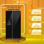 Tủ lạnh Samsung Inverter 634 lít Side By Side RS80F65J2BSV - GIAO TOÀN QUỐC - CHỈ MIỄN PHÍ HCM