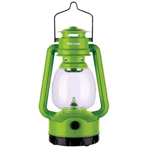 Đèn sạc led điện quang đq prl05 g