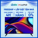[GIAO TẠI HCM] 43HGK610 - Google Tivi Casper FHD 43 inch 43FGK610 - kích thước 43 inch giúp tăng không gian hiển thị, Công nghệ HDR10, âm thanh Dolby Audio lan tỏa khắp không gian, Hệ điều hành Google TV