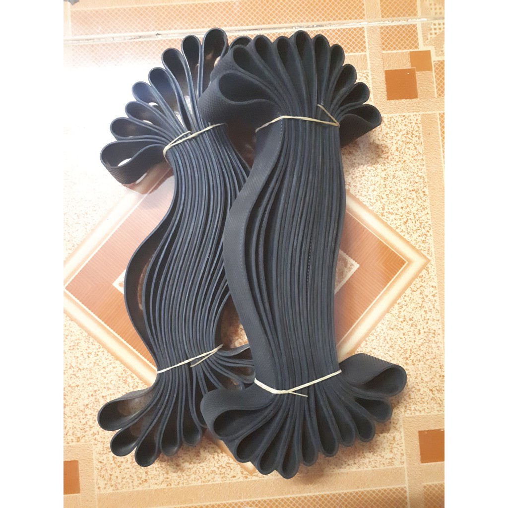 Băng tải máy đếm tiền