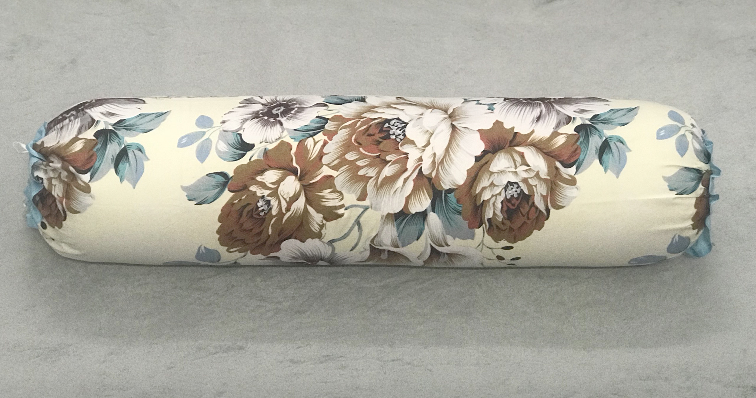 Bao gối ôm, vỏ gối ôm Thời Trang Everest hàng VN cao cấp, vải mềm mịn thoáng mát - Mẫu 03 (1 cái )