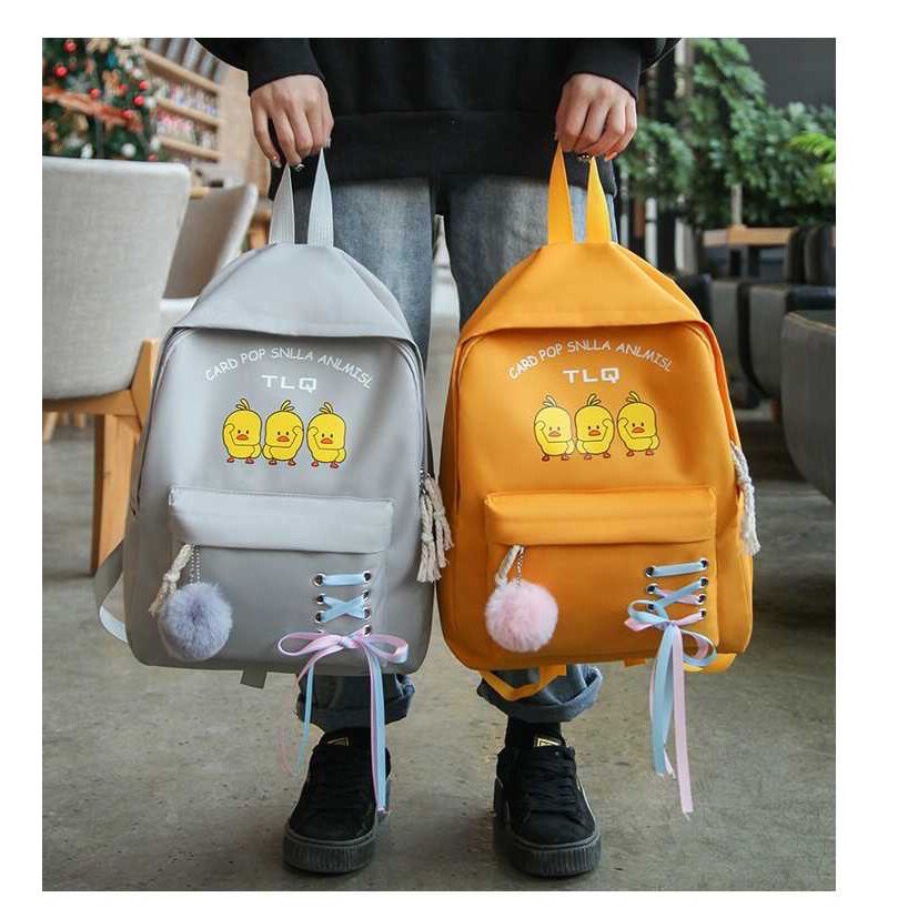 Balo Vịt Thắt Nơ thời trang nam nữ