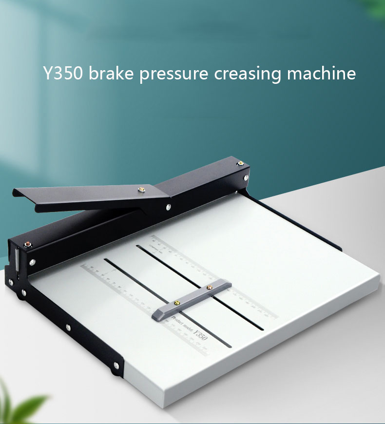 Bàn cấn lằn cấn gân tạo nếp gấp album ảnh thiệp cưới bìa menu