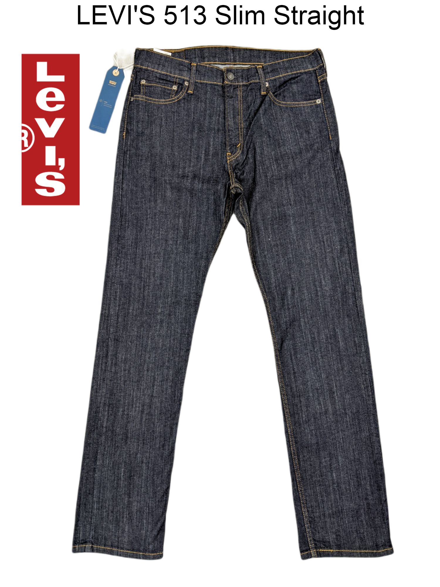 Levi's Slim Straight Jeans Giá Tốt T03/2023 | Mua tại 