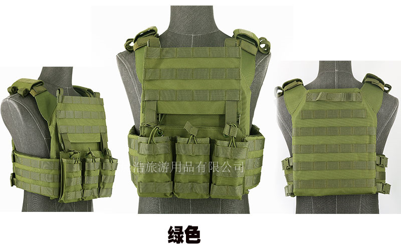 # trần hạo nhẹ mẫu mới jpc áo ba lỗ đa chức năng ngoài trời chiến đấu áo vest dày dã chiến