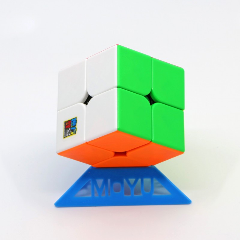 [HCM]Rubik 2x2 Stickerless MoYu MeiLong MFJS Rubic 2 Tầng 2x2x2 Đồ Chơi Trí Tuệ