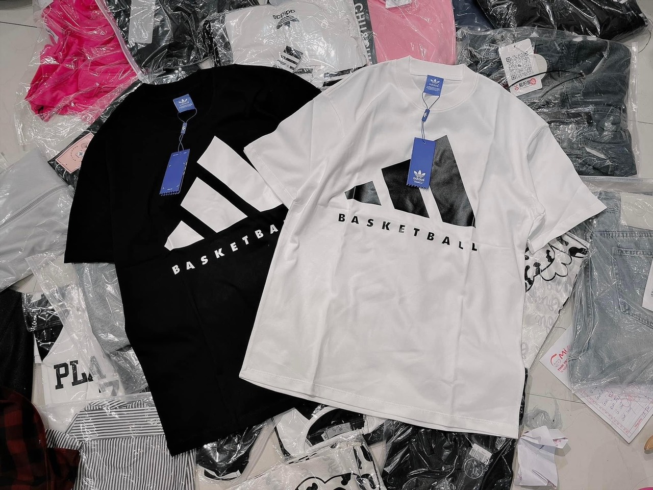 [ FRESHIP ]Áo PHÔNG nam nữ CÓ CỔ Áo phông 3 dọc thẳng Áo phông nam  Áo phông nữ Áo thun nam nữ Áo thun nữ áo cotton nam nữ  áo cotton nam  áo cotton nữ