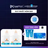 [VB] Bộ đôi chống nắng dạng serum siêu mỏng nhẹ La Roche-Posay ANTHELIOS UVAIR SPF50+ 50ml
