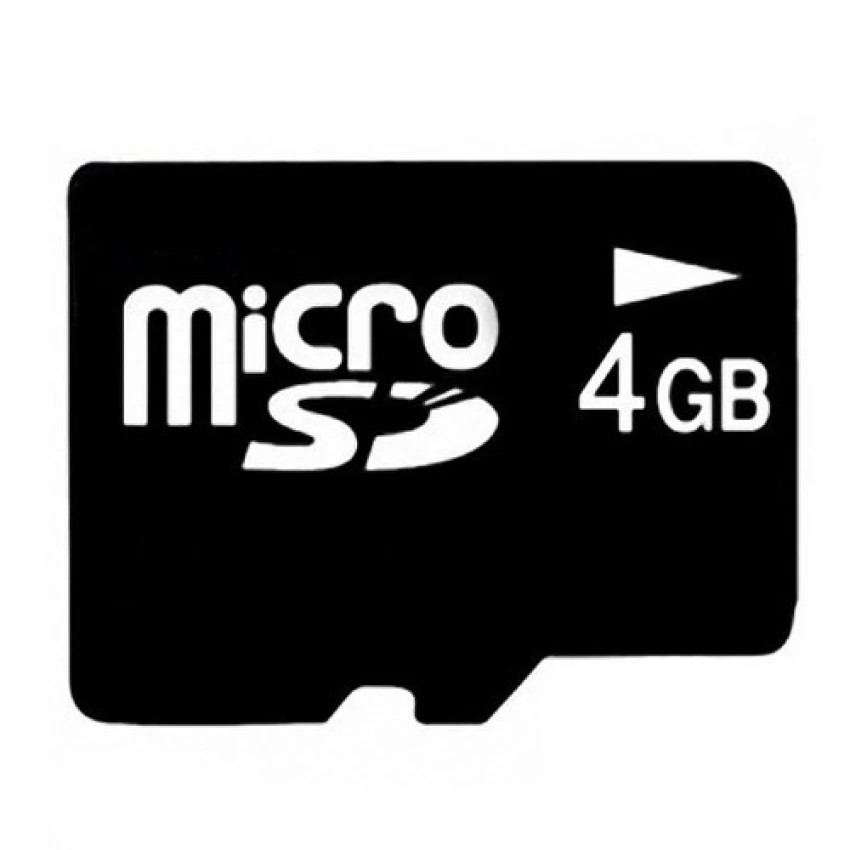 Thẻ nhớ 4G cũ giá rẻ