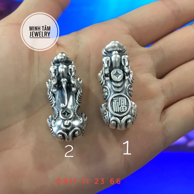 Tỳ hưu bạc Thái size đại