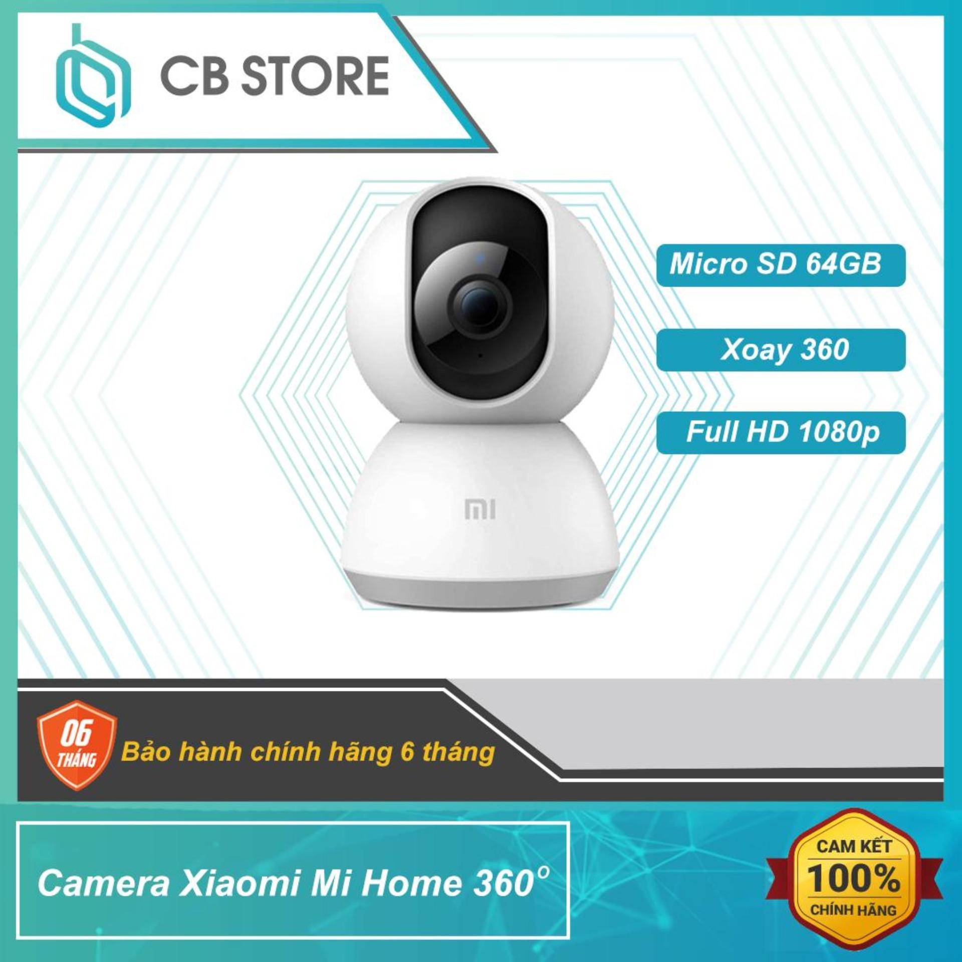 Camera ip xiaomi mi home 360° 1080p - xiaomi mi home 360 1080p