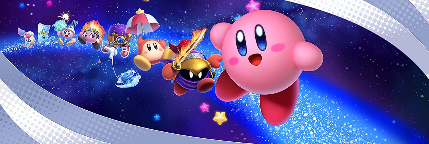 Băng Game Kirby Star Allies Nintendo Switch 