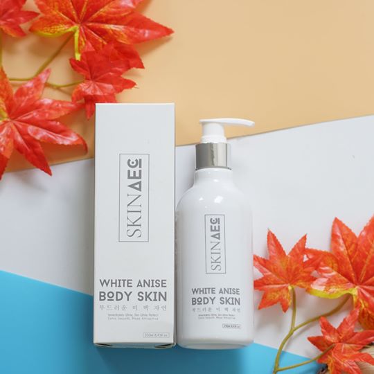 Sữa Tắm Ủ Trắng Skin Ace Than Hoạt Tính Bật Tone Nhanh