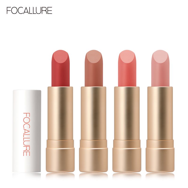 FA137 Son thỏi focallure, son lì không trôi chính hãng 3.6g