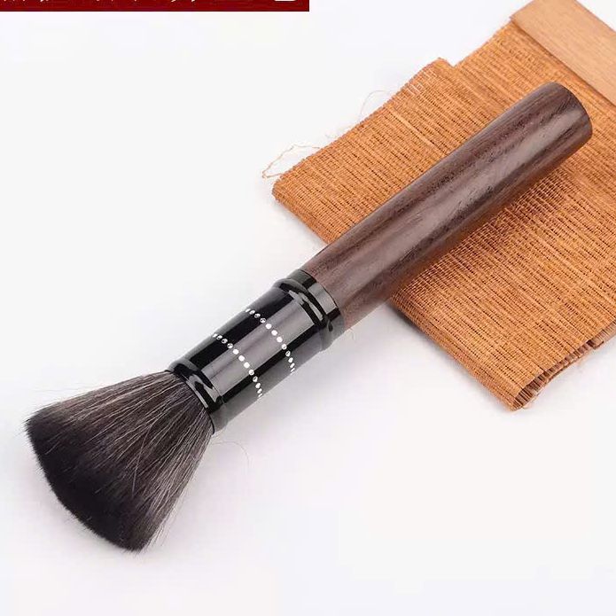 Brush for Cleaning Statues, Cleaning Cloth for Buddha Statues, Altar, Tea Table, Desk - 3