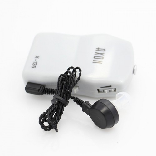 Máy trợ thính có dây axon x-136