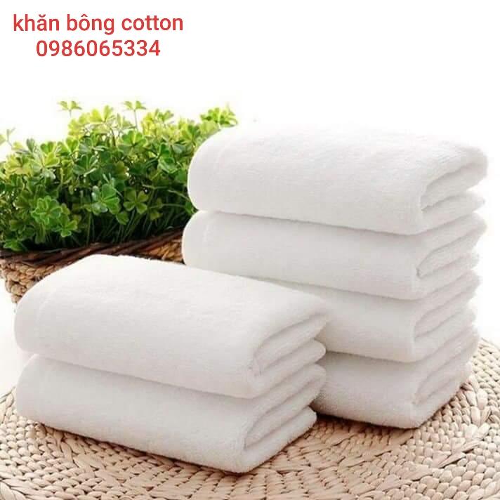 khăn tắm khách sạn 400g 70*140cm