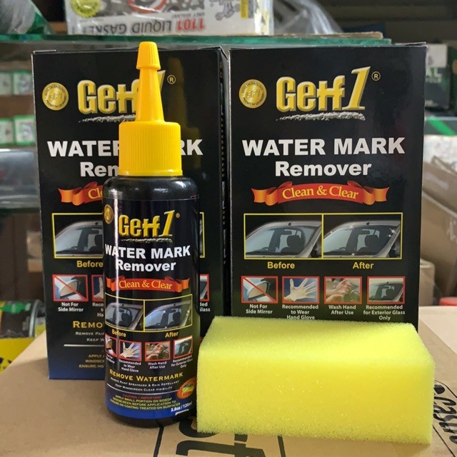 Dung dịch tẩy ố kính ô tô getf1