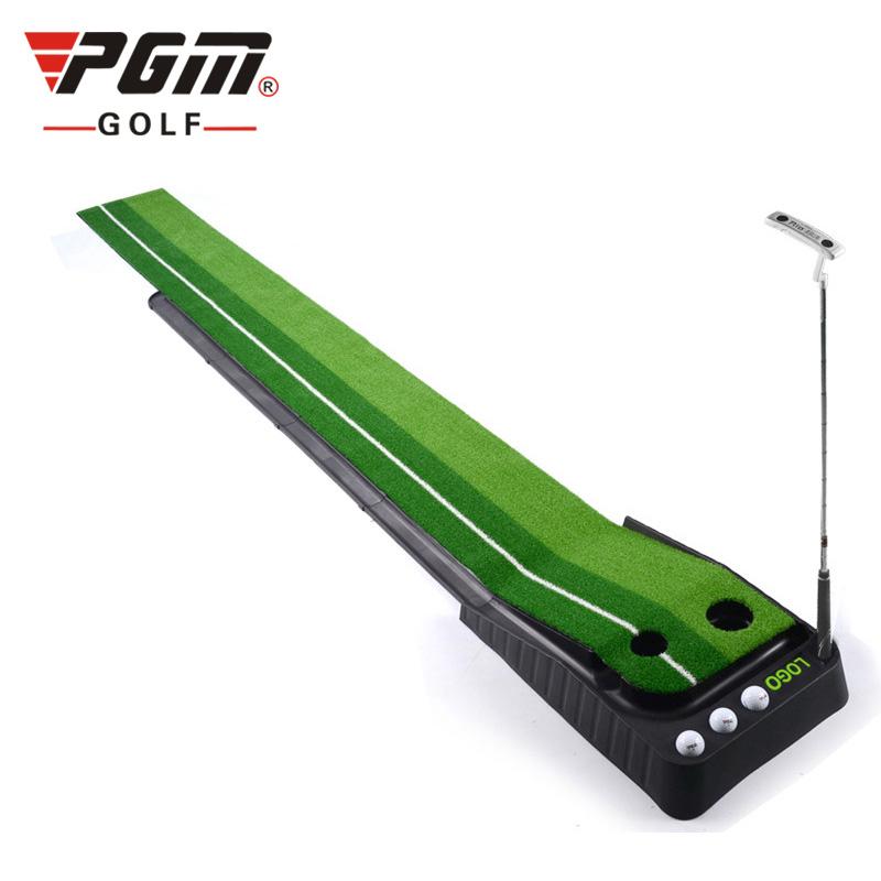 Thảm tập putting golf - pgm black pp golf - tl004