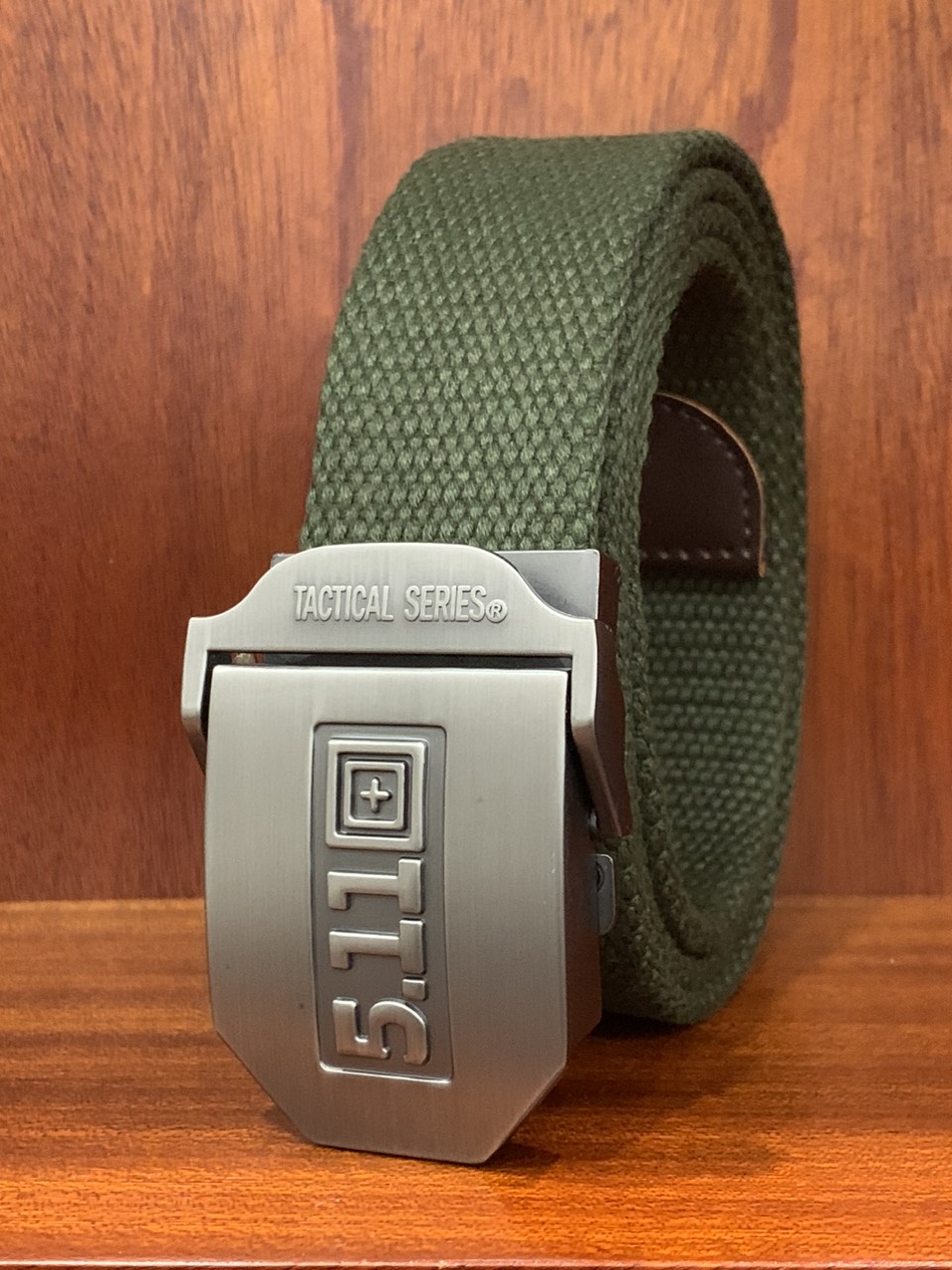 Thắt Lưng Lính Mỹ 511 - Dây Nịt Nam Cao Cấp Đi Phượt - Dây Lưng Nam Vải Bố Dù