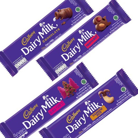 Socola Cadbury Dairy Milk Thanh 37G