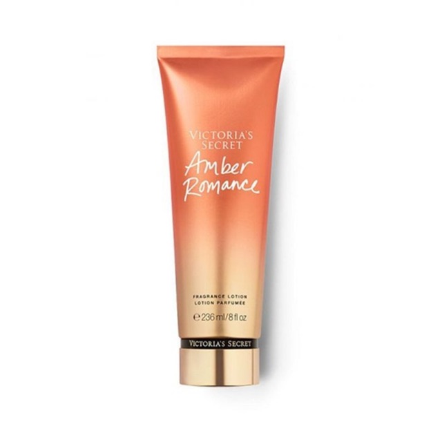 DƯỠNG THỂ NƯỚC HOA VICTORIA’S SECRET MÙI AMBER LOTION 236ML US