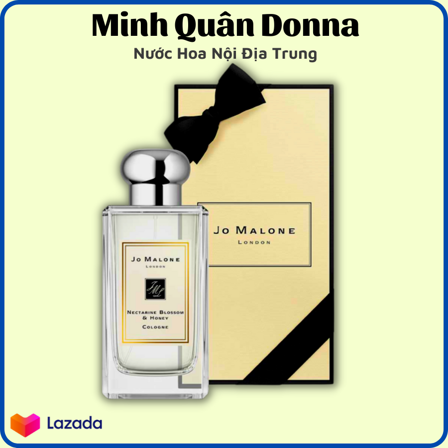 Nước hoa nữ jo malone dung tích 100ml hương thơm dịu ngọt