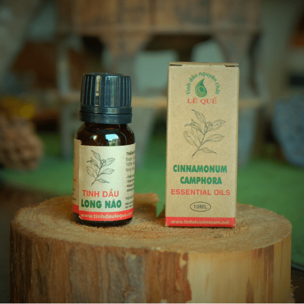 Tinh dầu long não Lê Quế 10ml