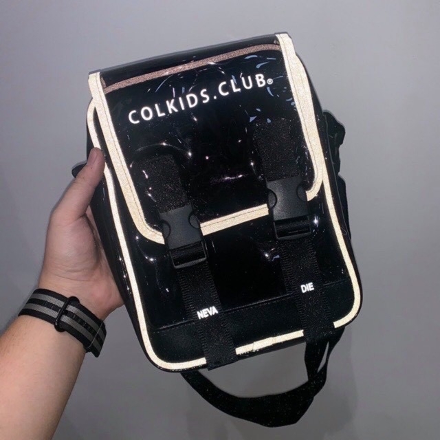 [HCM]Túi Đeo Chéo Phản Quang Colkids Club Mini Bag - VL