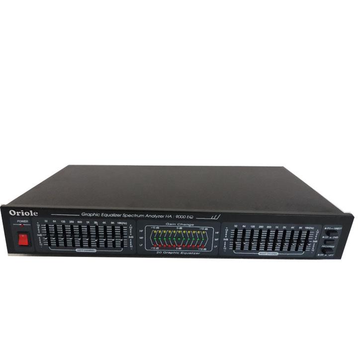 Bộ lọc xì âm thanh oreole EQ9000