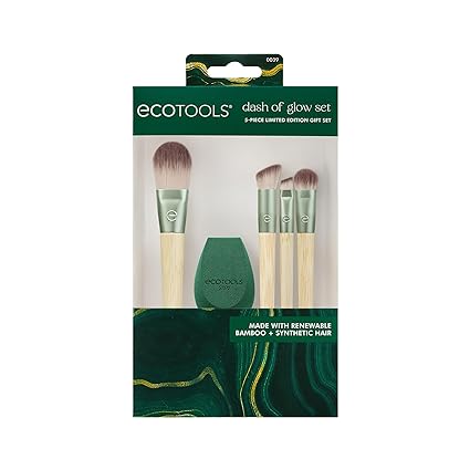 Bộ cọ trang điểm EcoTools
