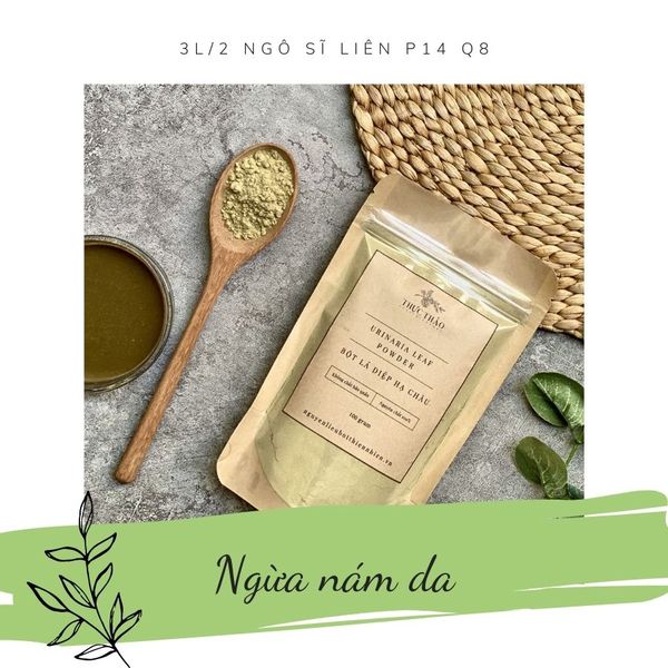 Bột diệp hạ châu