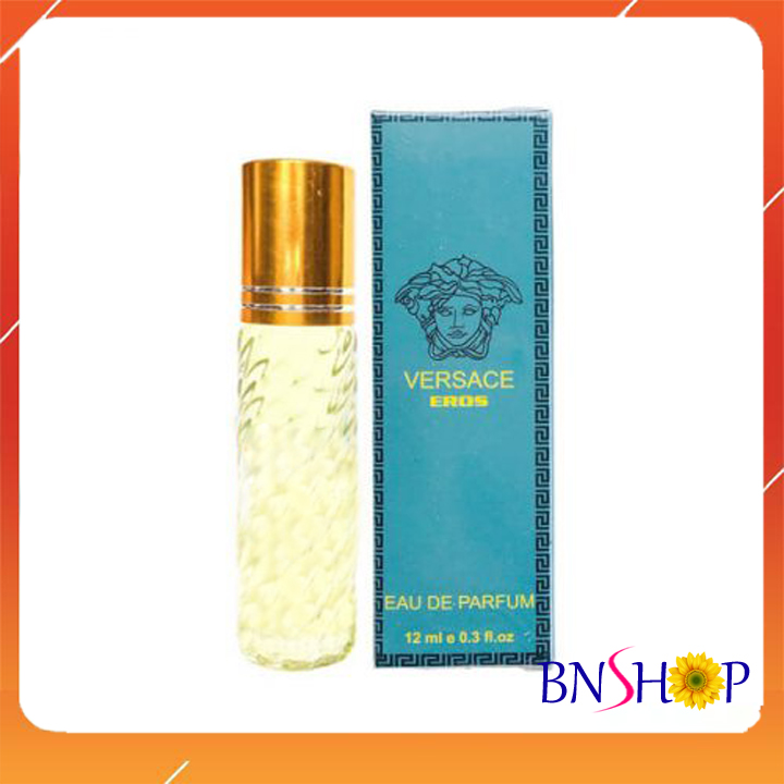 [HCM]Tinh dầu nước hoa Versac Eros - 12ml dạng lăn