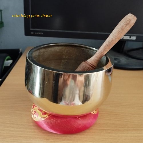 Gõ chuông tụng kinh II