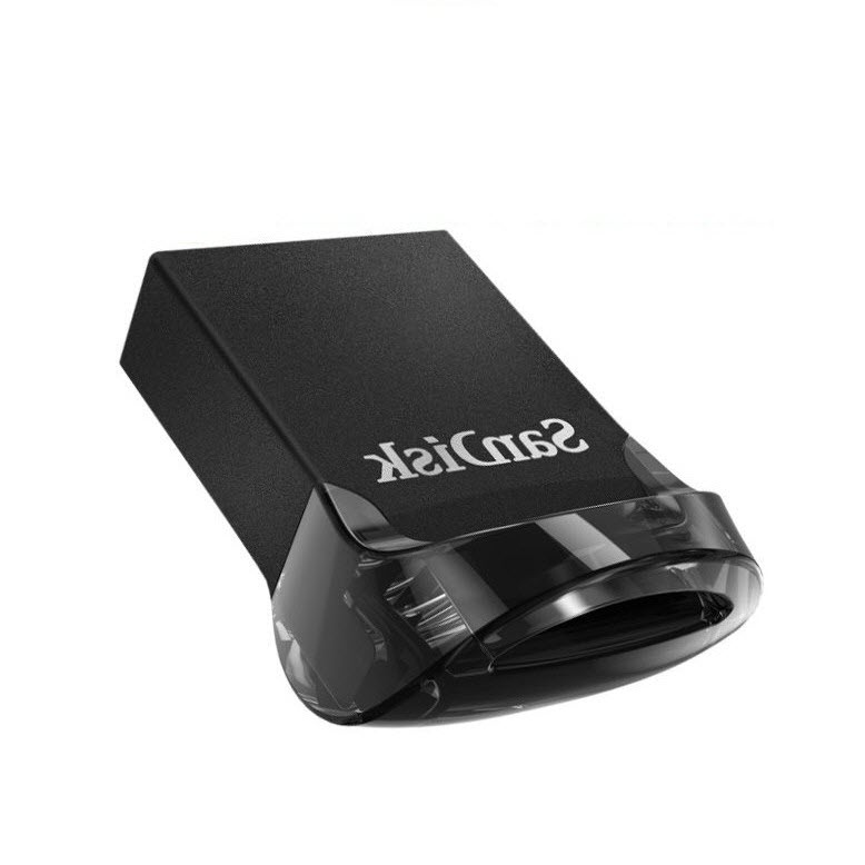 Thiết bị lưu trữ usb 3.1 sandisk cz430 ultra fit 128gb