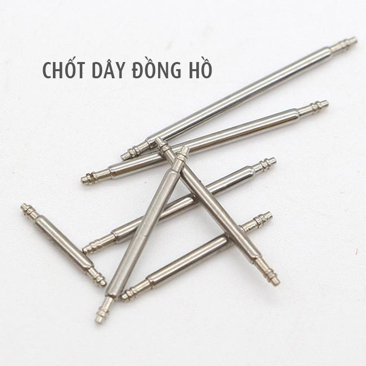 Spring bar, chốt dây đồng hồ đủ size - C2201