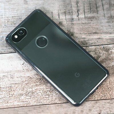 Ốp dẻo trong suốt Google Pixel 2