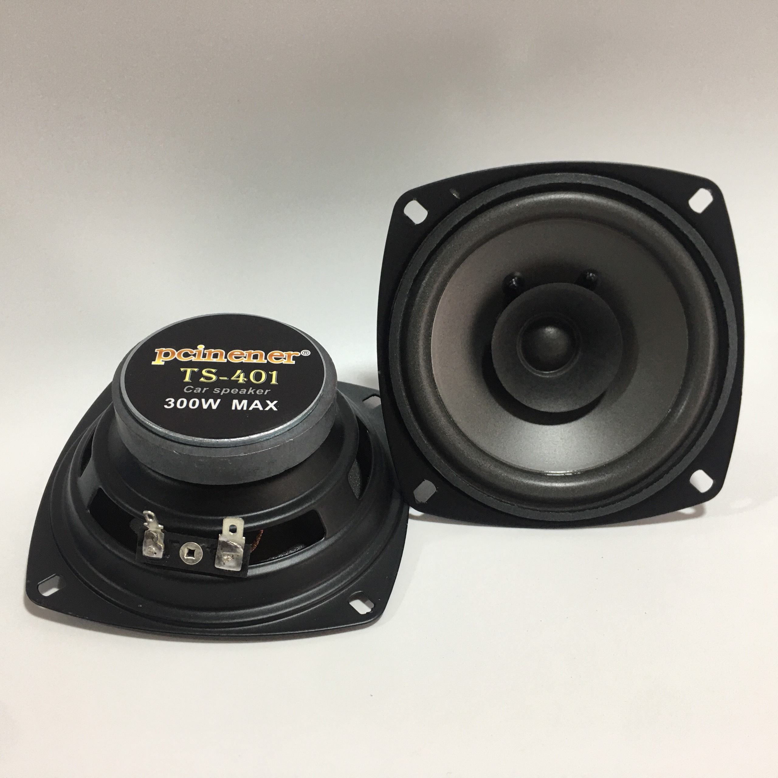LOA TOÀN DẢI PCINNER TS-401 TÙA ĐƠN 60MM - GIÁ MỘT LOA