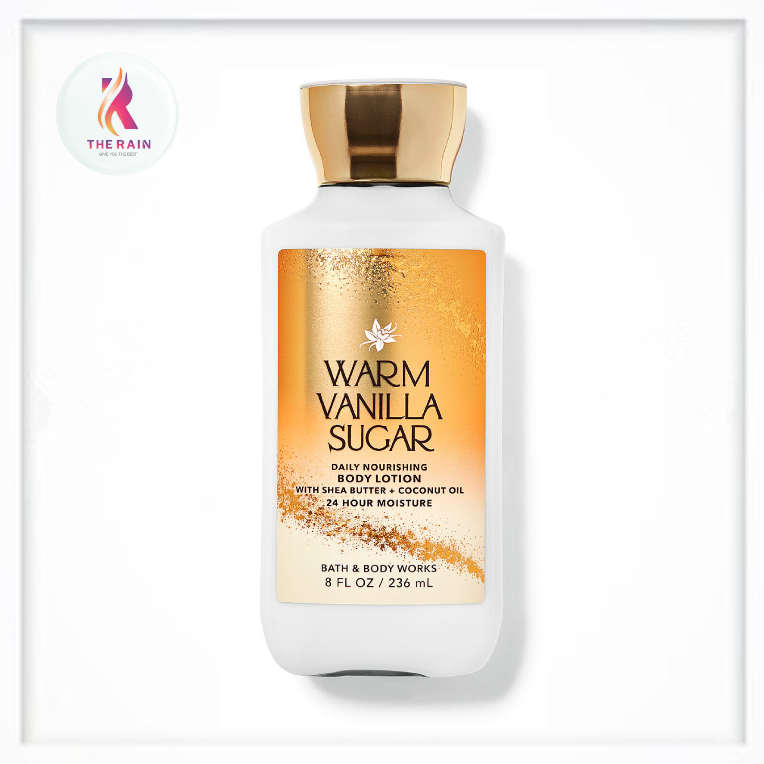 Sữa dưỡng thể Bath & Body Works Warm Vanilla Sugar 236ml