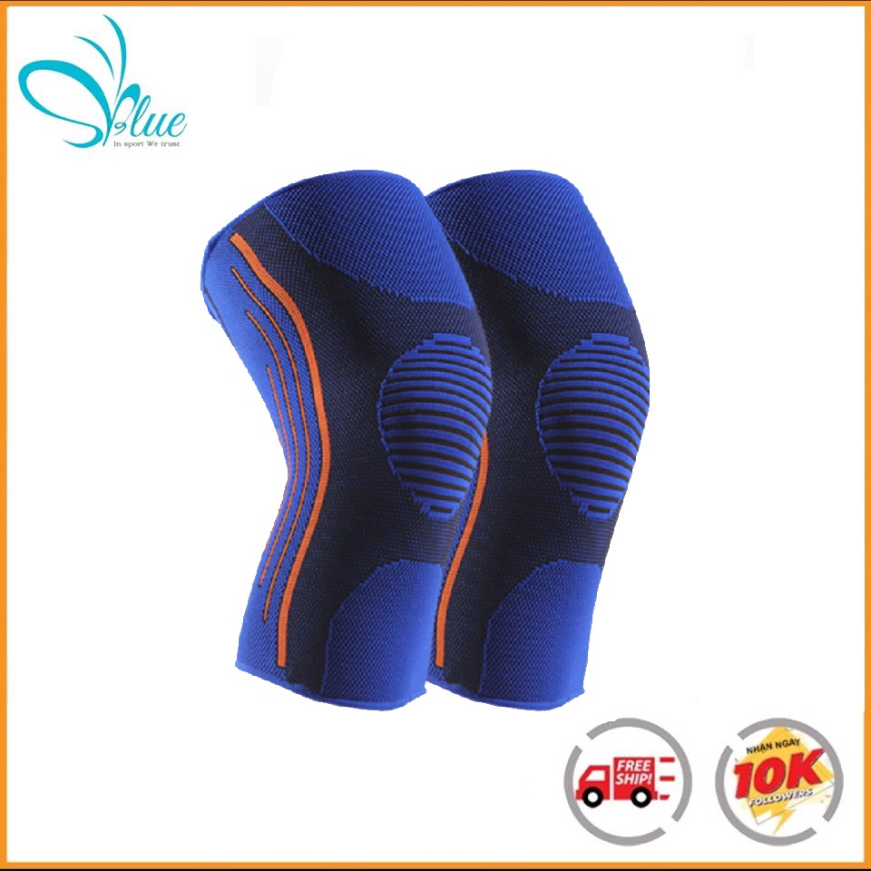 Bó gối thể thao BENDU PK6002 cao cấp - Băng đầu gối thể thao - Phụ kiện thể thao