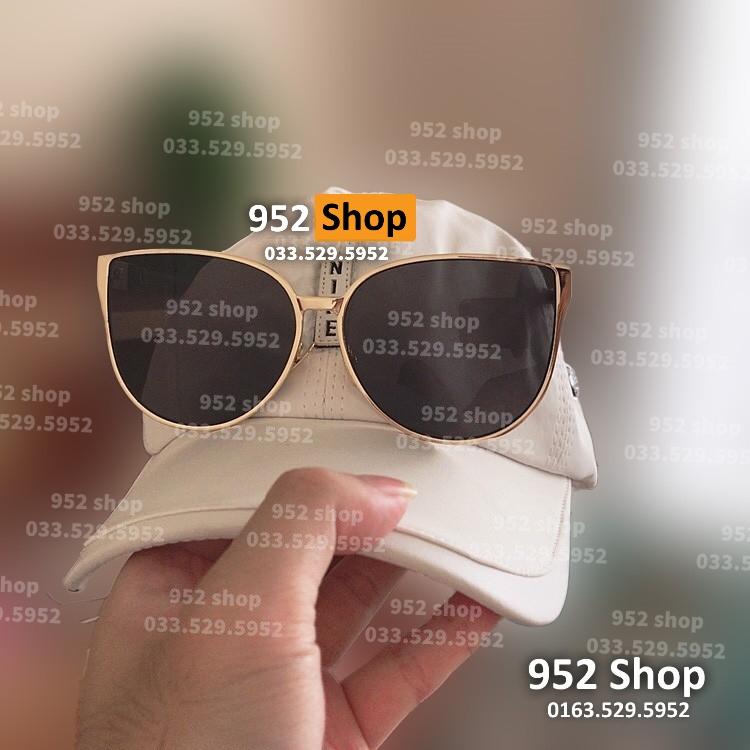Kính mát mắt mèo