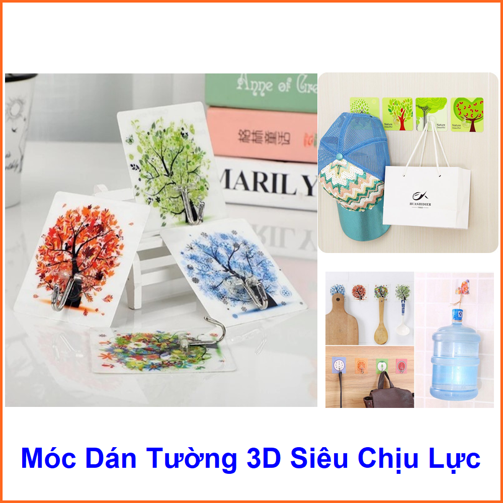 Giá Đỡ Điện Thoại 5 Cánh Tặng Móc Dán Tường 3D Siêu Chịu Lực Trị Giá 10k