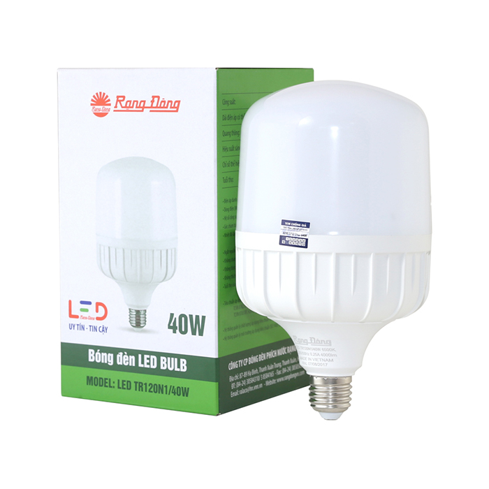 Bóng đèn led bulb 40w